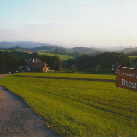 Erlenbach  Brosihof 아파트 외부 사진