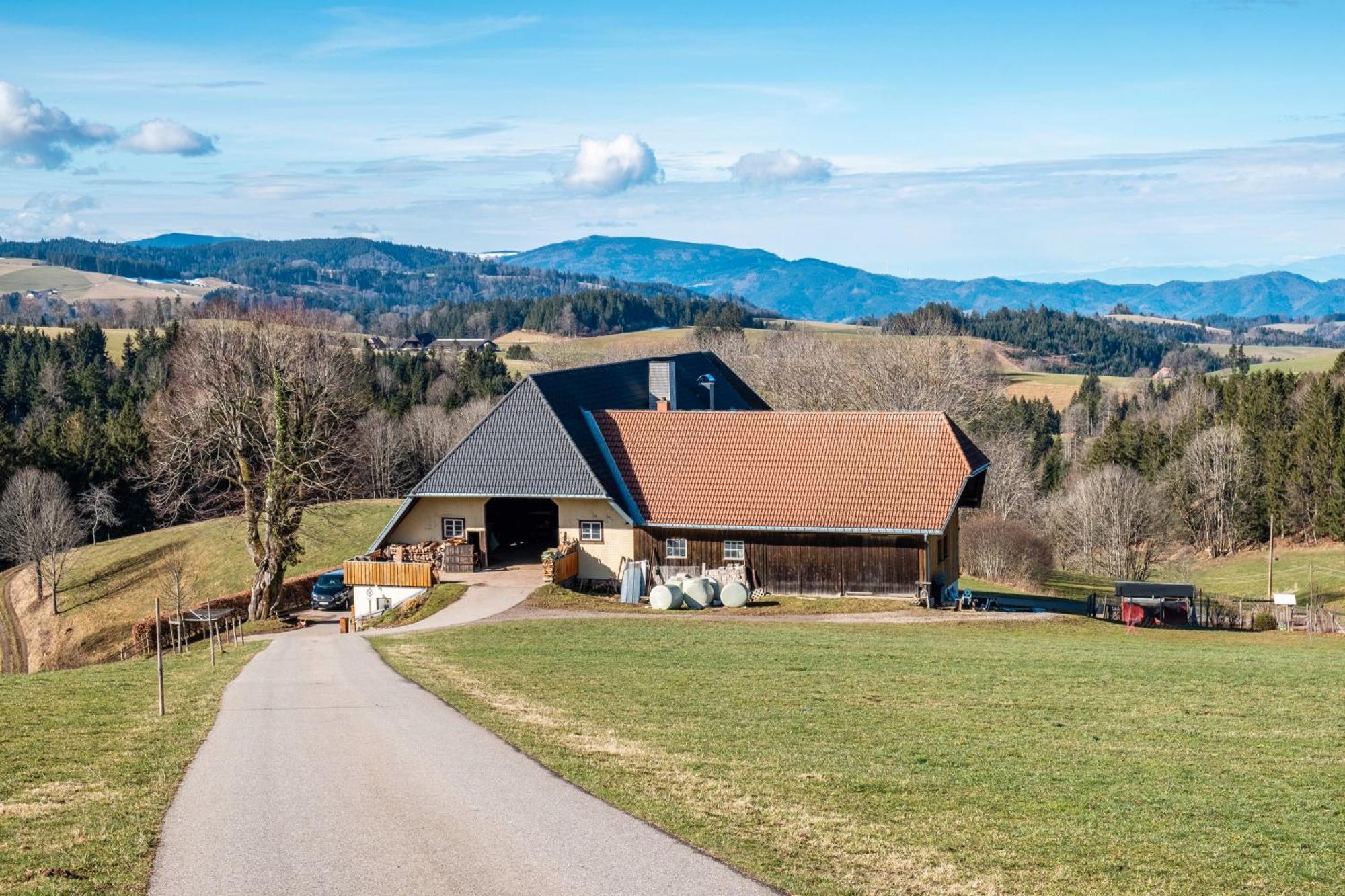 Erlenbach  Brosihof 아파트 외부 사진