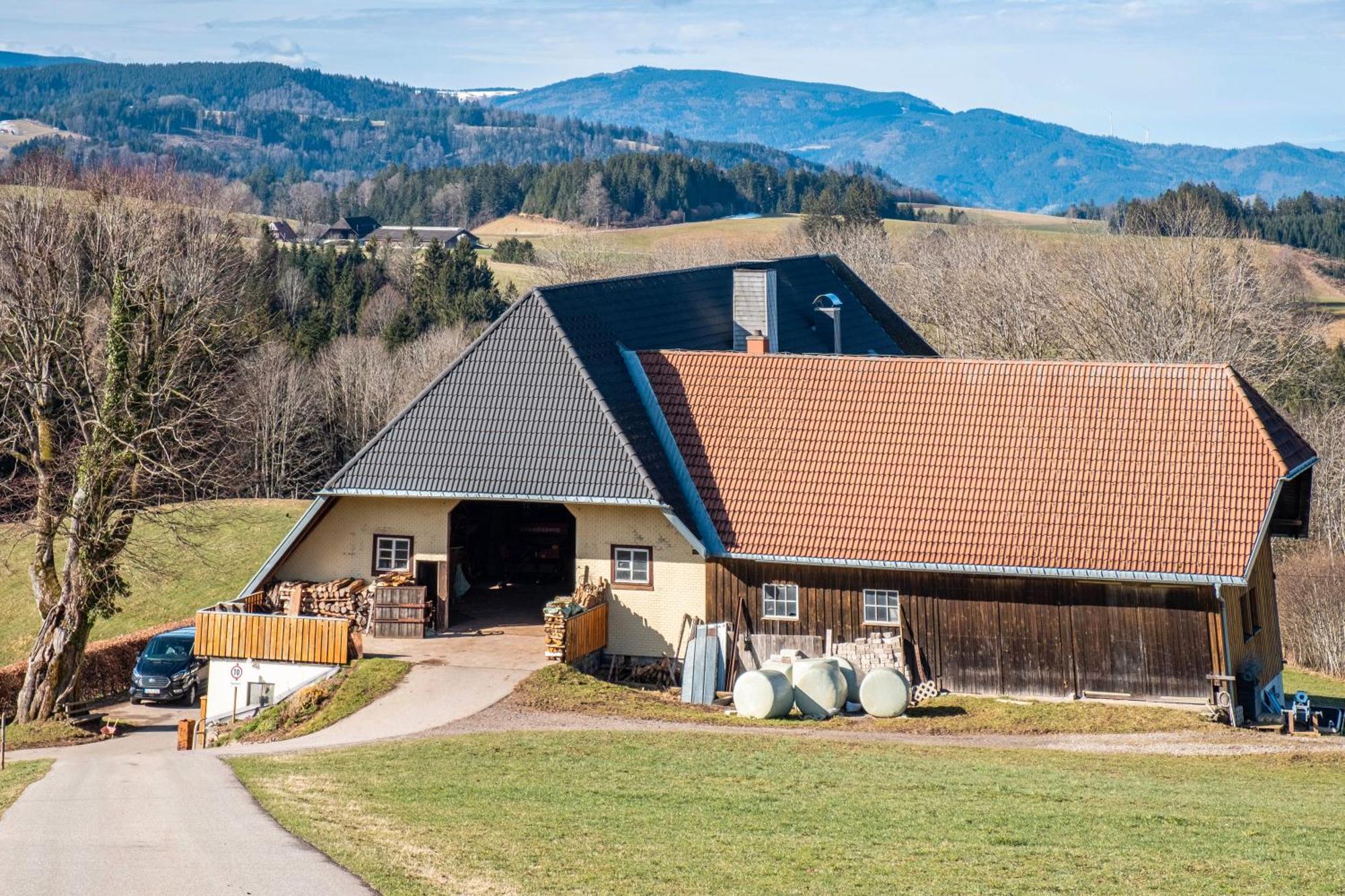 Erlenbach  Brosihof 아파트 외부 사진